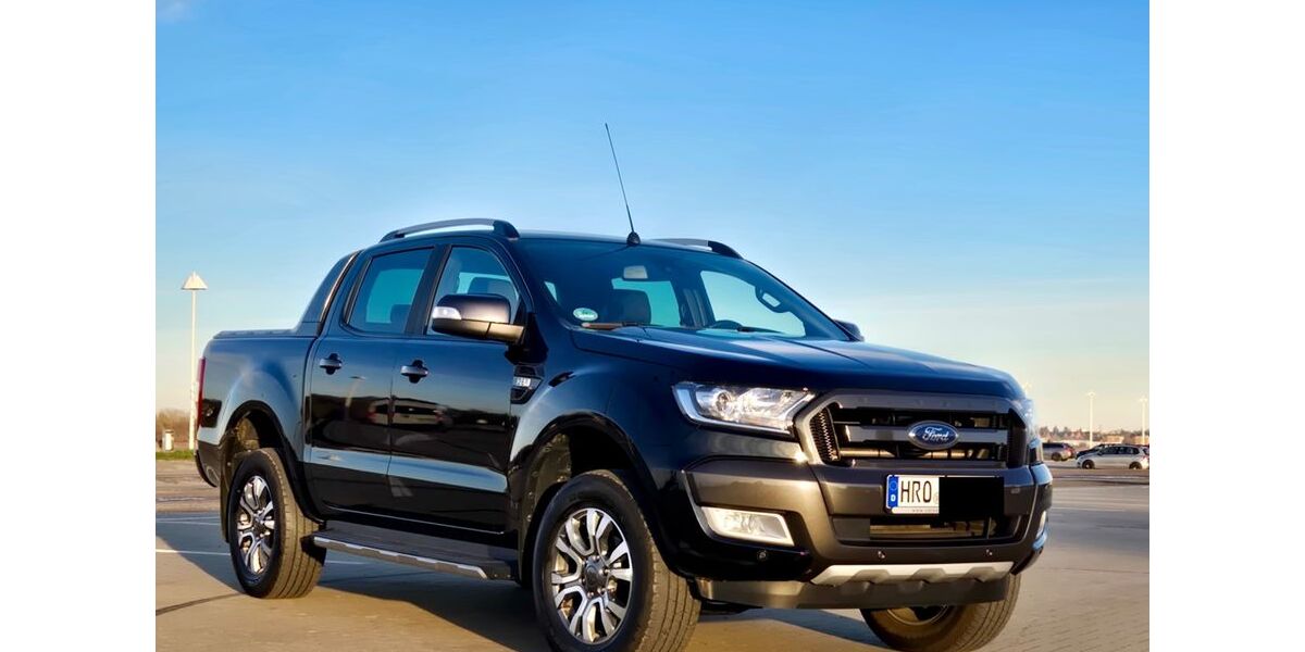 Ford Ranger 48.000 km 30.500 &euro; Rostock 18055