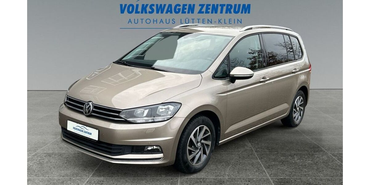 VW Touran 133.202 km 16.990 &euro; Rostock 18107