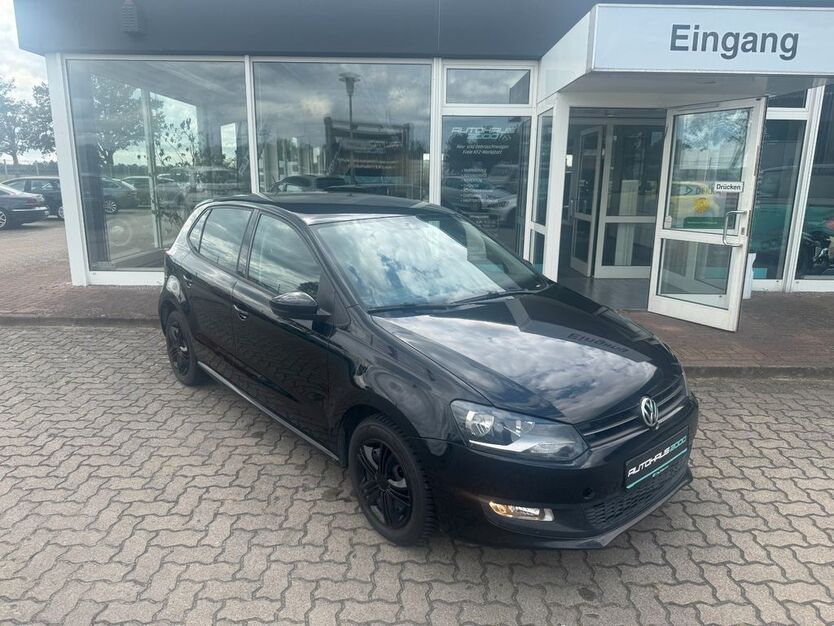 VW Polo 244.989 km 4.490 € Ribnitz-Damgarten 18311