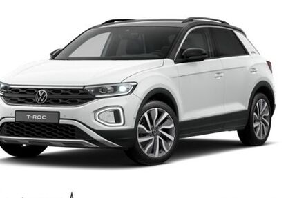 VW T-Roc 10.000 km 41.850 &euro; Rostock 18146