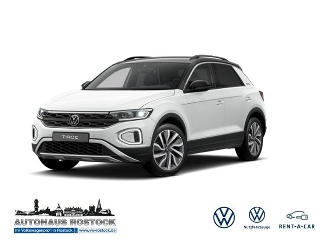 VW T-Roc 10.000 km 41.850 &euro; Rostock 18146
