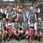 Blasmusik vom Feinsten mit Blech & Co.