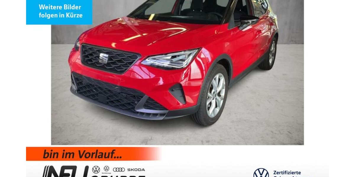 Seat Arona 10.714 km 19.779 &euro; Ribnitz-Damgarten / Barth / Bad Sülze 18311