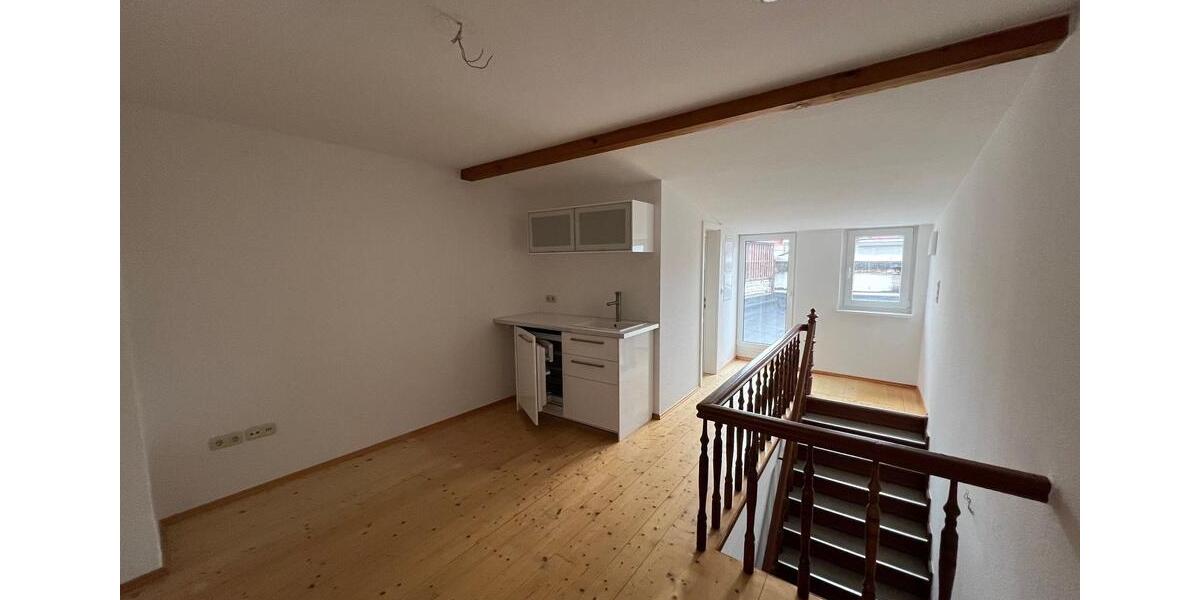 Dachgeschoßwohnung Rostock - 2 Zimmer, 108 m&sup2;, 1.298&euro; | Angebot:24878600