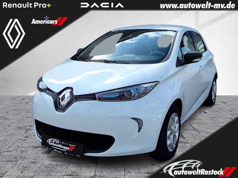 Renault ZOE 17.400 km 11.990 € Rostock 18146