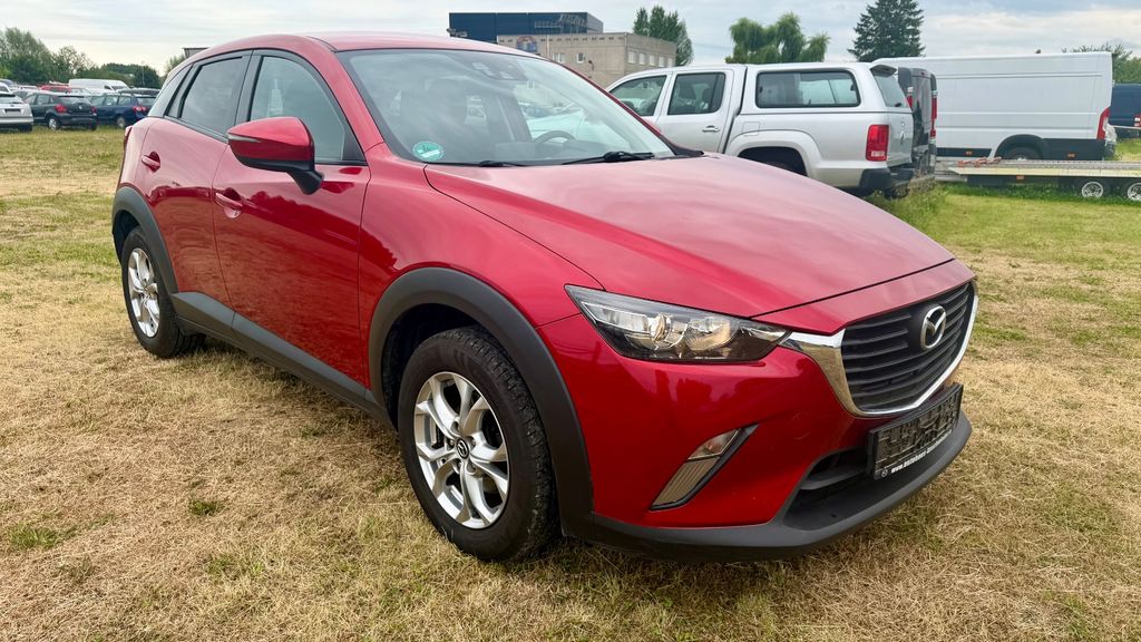 Mazda CX-3 151.358 km 8.000 &euro; Rostock 18147