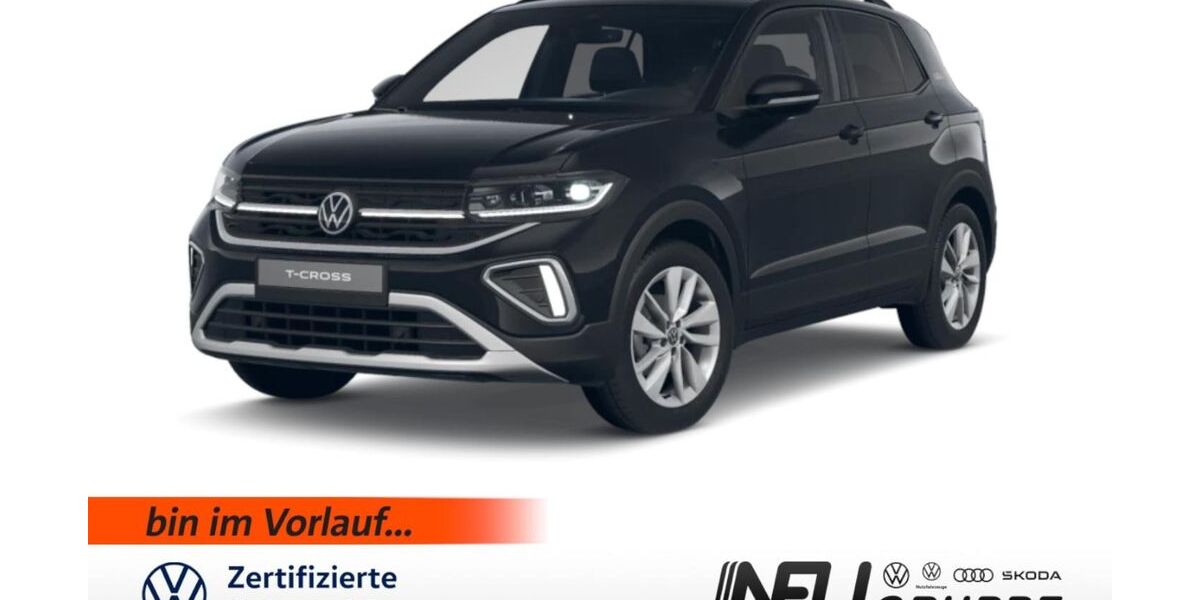 VW T-Cross 9.999 km 28.279 &euro; Ribnitz-Damgarten / Barth / Bad Sülze 18311
