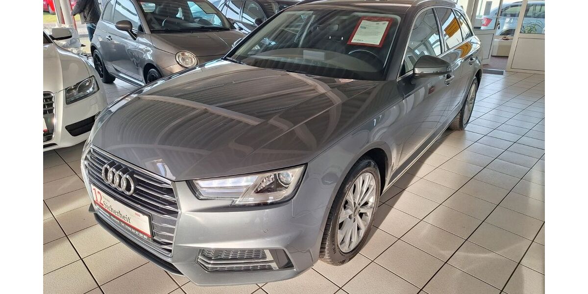 Audi A4 120.000 km 17.490 &euro; Rostock 18146