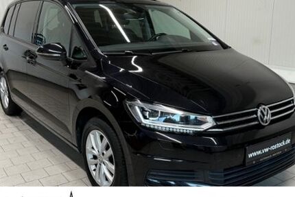 VW Touran 124.600 km 16.850 € Rostock 18146