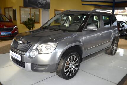 Skoda Yeti 97.500 km 11.880 &euro; Bad Doberan 18209