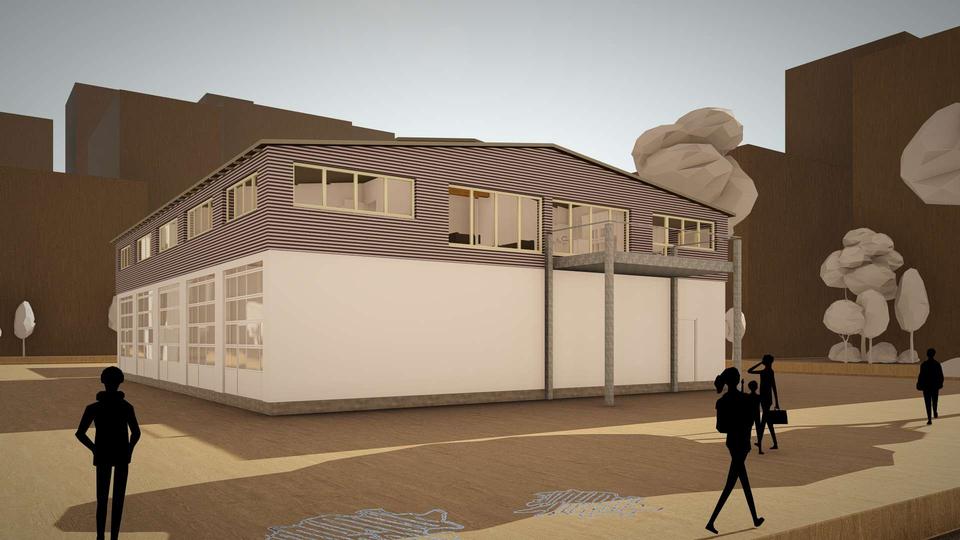 Gewerbeobjekt Lambrechtshagen - 2.593&euro; | Angebot:25781843