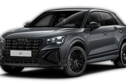 Audi Q2 3.000 km 45.900 &euro; Rostock 18059