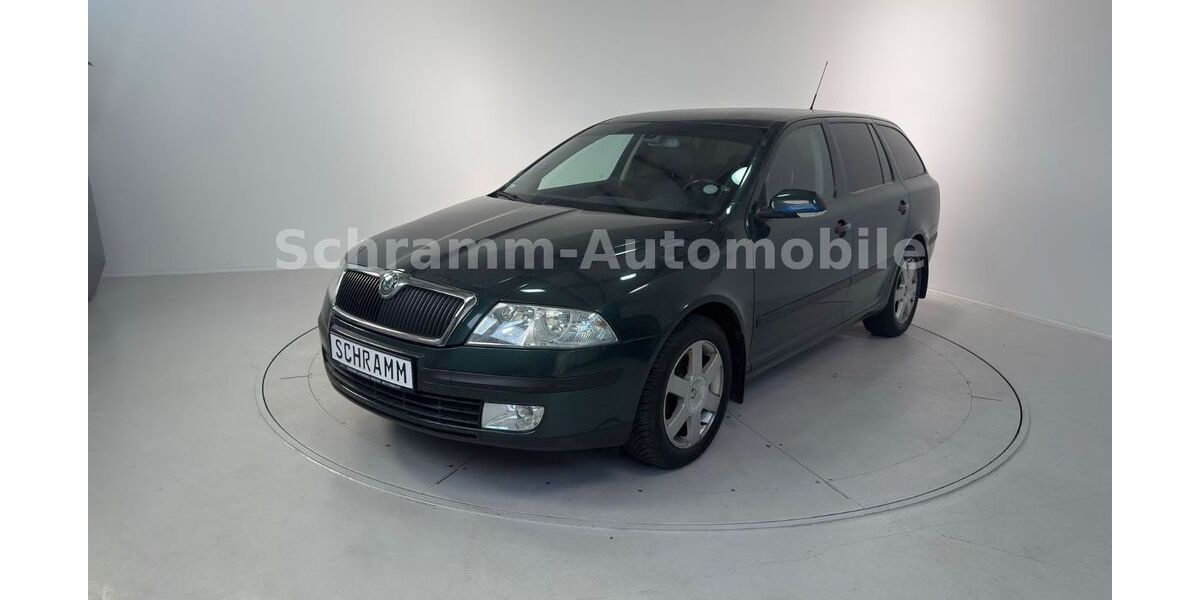 Skoda Octavia 141.000 km 4.690 &euro; Rostock 18069
