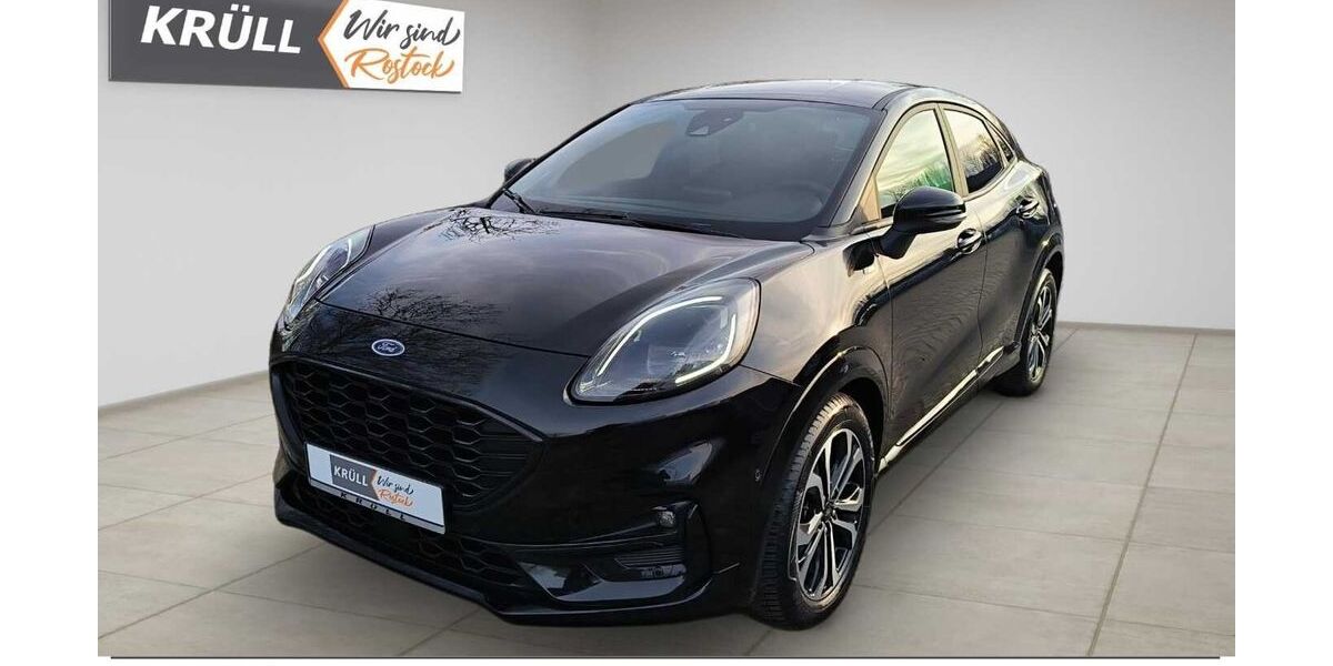Ford Puma 20.300 km 21.980 &euro; Rostock 18146