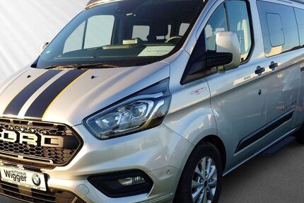 Ford Transit Custom 22.000 km 53.880 € Rostock 18146