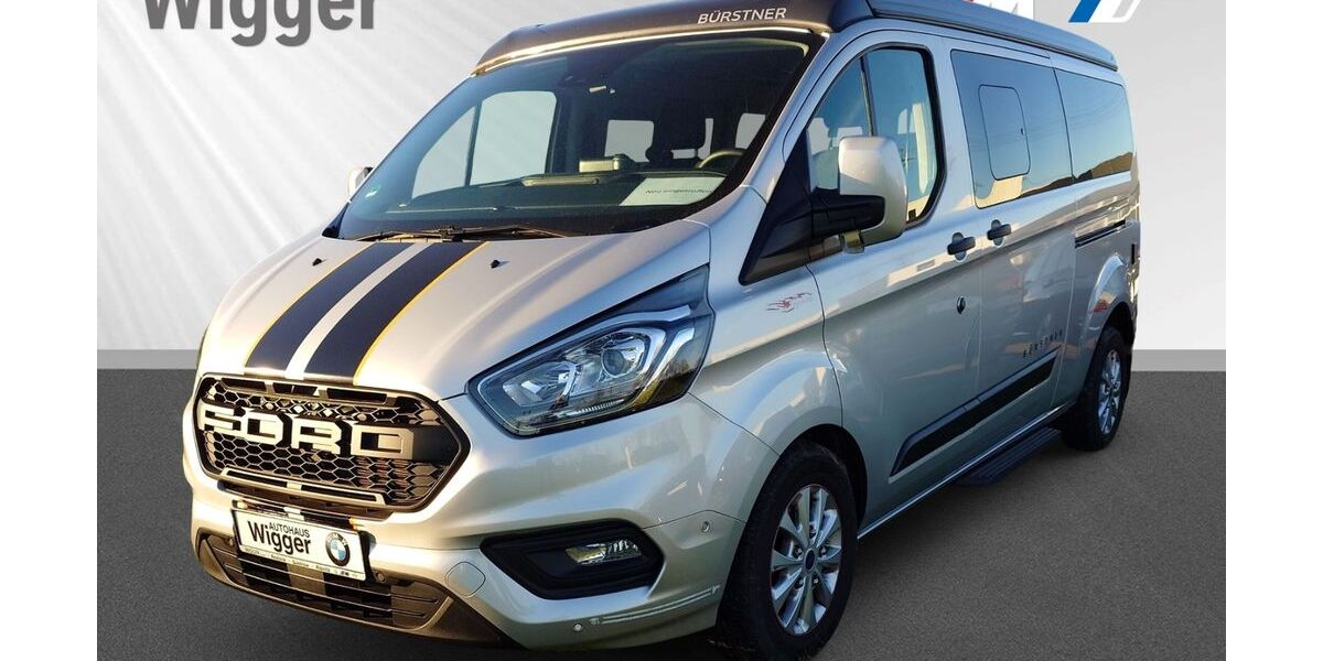 Ford Transit Custom 22.000 km 54.880 € Rostock 18146