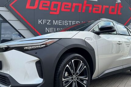 Toyota bZ4X 20.000 km 32.990 &euro; Mönchhagen 18182