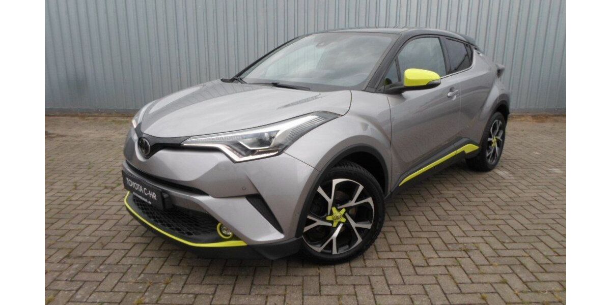 Toyota C-HR 54.047 km 16.900 &euro; Ribnitz-Damgarten 18311
