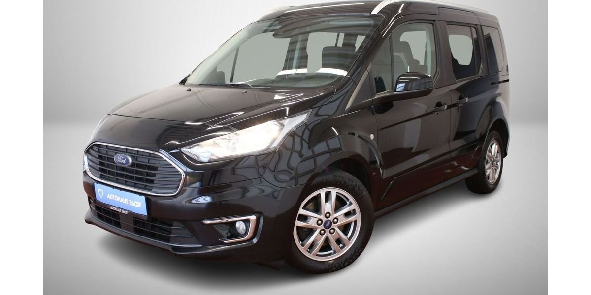 Ford Tourneo Connect 324.000 km 7.990 &euro; Rostock 18055