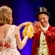 Abendshow: Verzaubert | Magier Jalin Alfar in Graal-Müritz