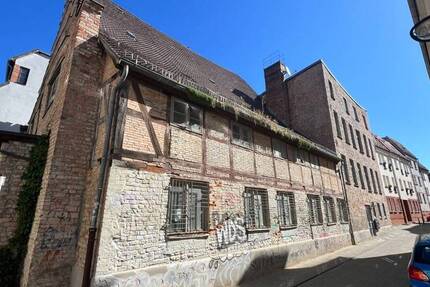 Gewerbeobjekt Rostock Stadtmitte - 2.400.000&euro; | Angebot:25692313