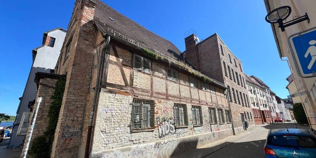 Gewerbeobjekt Rostock Stadtmitte - 2.400.000&euro; | Angebot:25692313