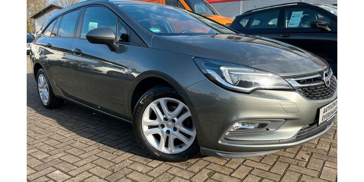 Opel Astra 173.000 km 8.999 &euro; Rostock 18106