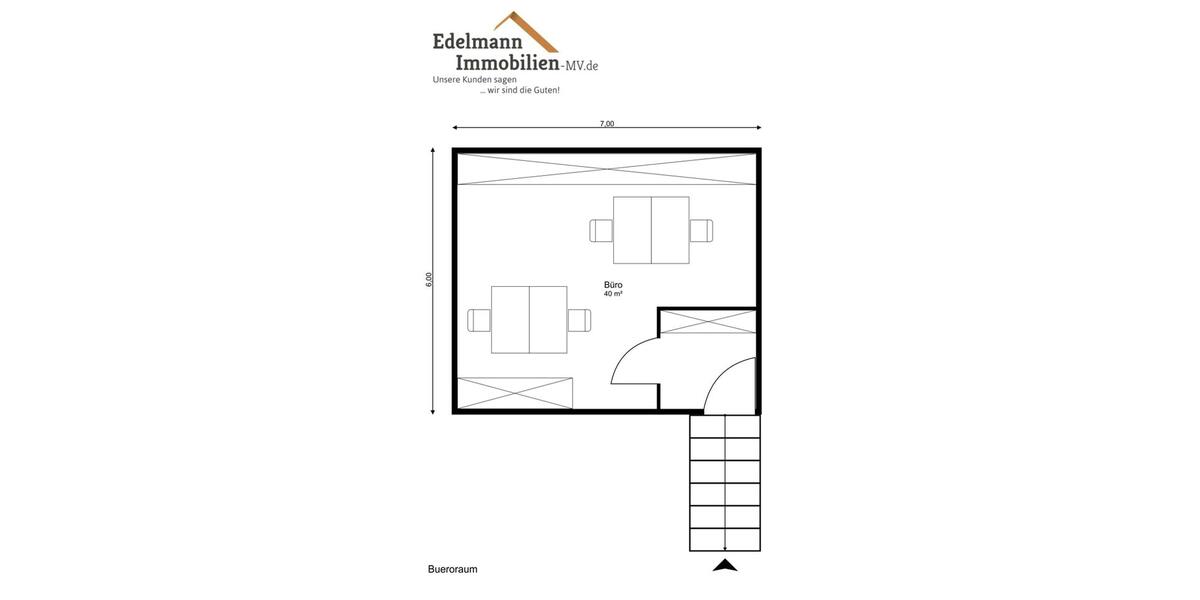 Gewerbeobjekt Bad Doberan - 1.300&euro; | Angebot:24869237