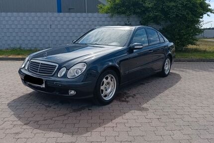Mercedes-Benz E 220 123.000 km 7.500 &euro; Carinerland 18233