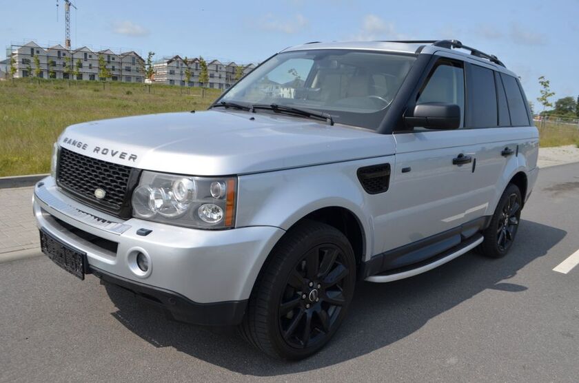 Land Rover Range Rover Sport 135.000 km 8.880 € Bad Doberan 18209