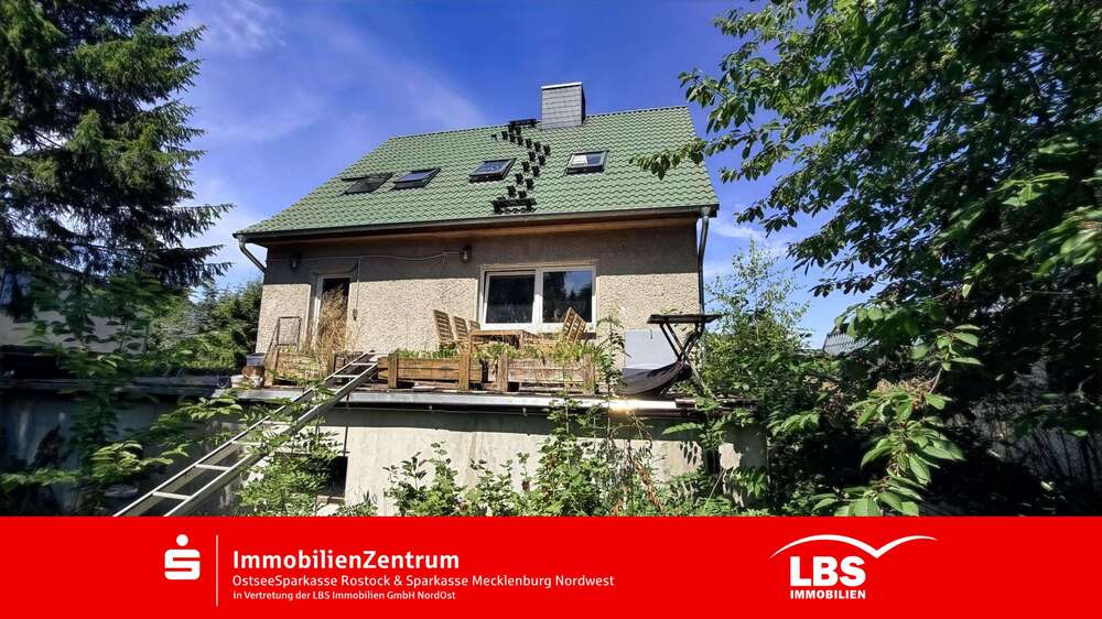 Einfamilienhaus Elmenhorst/Lichtenhagen Lichtenhagen - 6 Zimmer, 120 m&sup2;, 249.000&euro; | Angebot:27117694