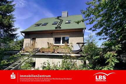 Haus Elmenhorst/Lichtenhagen Lichtenhagen - 6 Zimmer, 120 m&sup2;, 249.000&euro; | Angebot:27117694