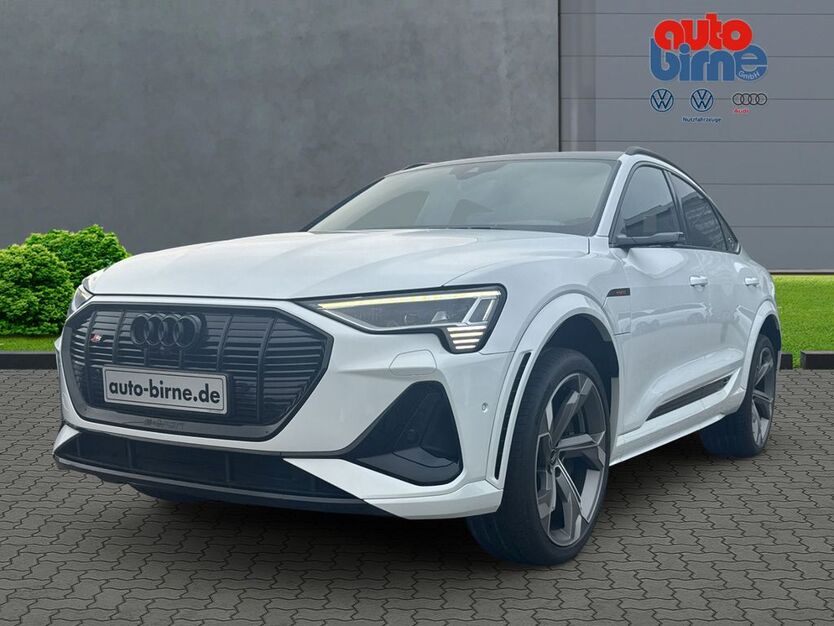 Audi e-tron 108.718 km 43.880 € Bad Doberan 18209