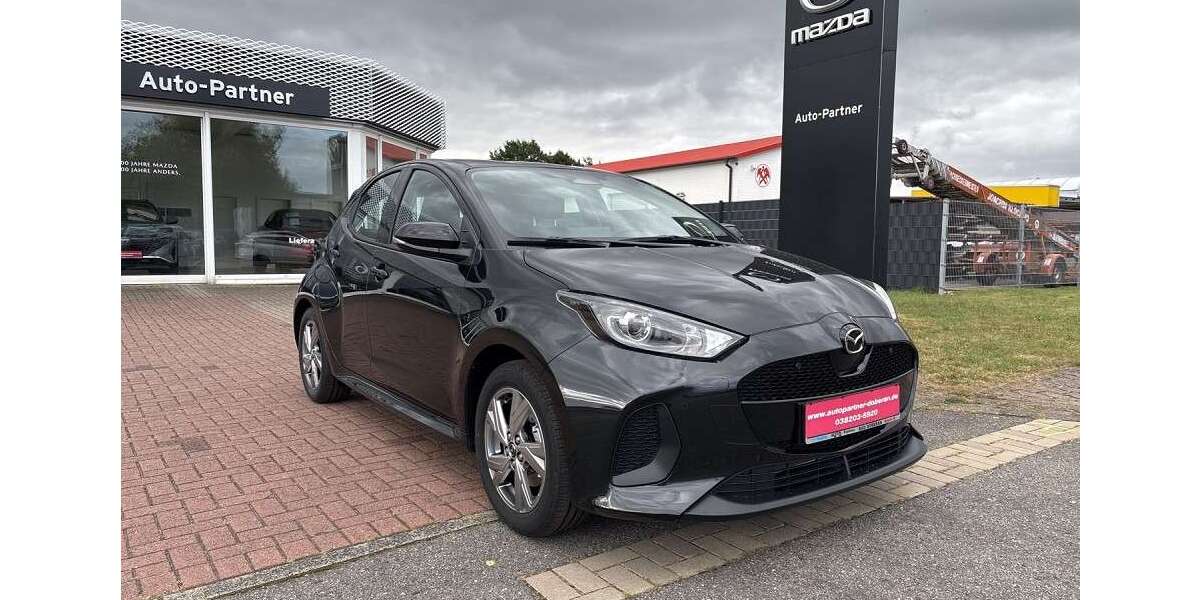 Mazda 2 3.105 km 25.990 &euro; Bad Doberan 18209