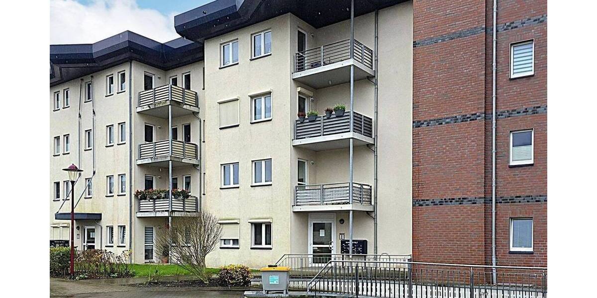 Etagenwohnung Rostock Hohe Düne - 2 Zimmer, 59 m&sup2;, 265.000&euro; | Angebot:23627192