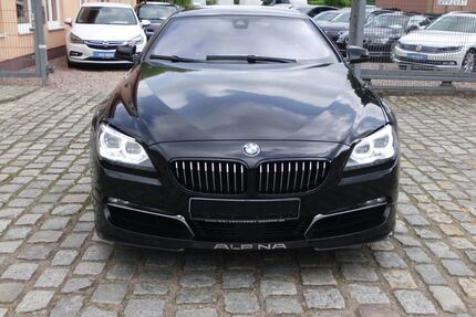 Alpina B6 176.000 km 37.990 &euro; Rostock 18055
