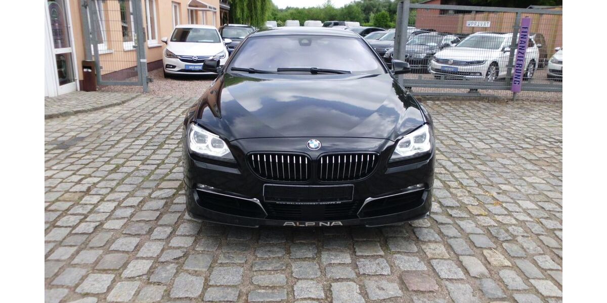 Alpina B6 176.000 km 39.990 &euro; Rostock 18055
