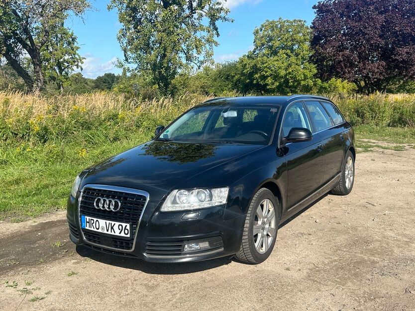 Audi A6 329.298 km 8.000 € Rostock 18057