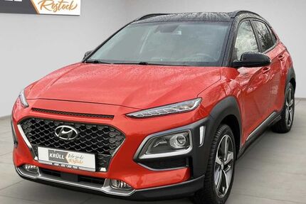 Hyundai KONA 92.000 km 17.990 &euro; Rostock 18146