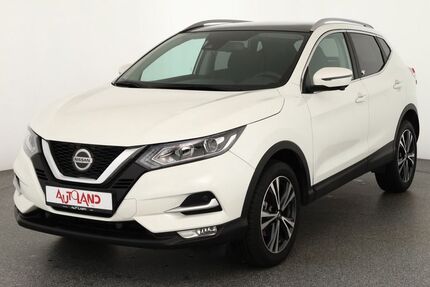 Nissan Qashqai 39.989 km 17.990 € Rostock 18146