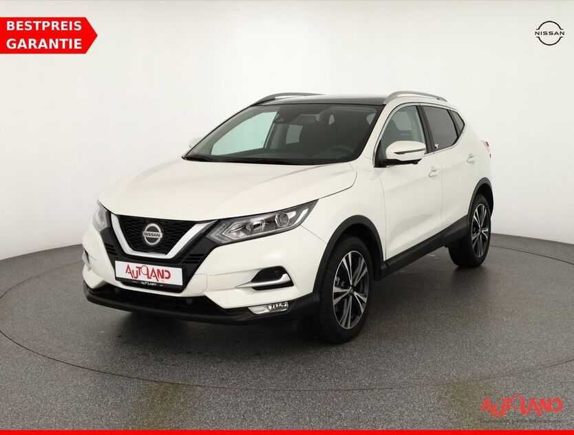 Nissan Qashqai 39.989 km 17.990 € Rostock 18146