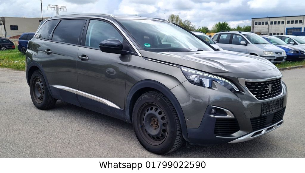Peugeot 5008 201.000 km 11.543 &euro; Rostock 18147